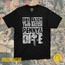 Punisher DW6 Oversize Unisex T-Shirt
