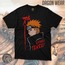 Naruto Shinra Tensei Pain Oversize Unisex T-Shirt