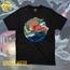 Miyazaki Ponyo Oversize Unisex T-Shirt