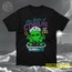 Hp Lovecraft Cthulhu (Alt-4) Oversize Unisex T-Shirt