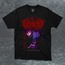 Thy Pallor Solemn Silentness Red Oversize Unisex T-Shirt