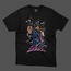 JOJO Bizarre Adventure Oversize Unisex T-Shirt 