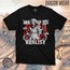 Naruto Madara Wake Up To Reality Oversize Unisex T-Shirt