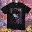 Jujutsu Kaisen Megumi Fushiguro Oversize Unisex T-Shirt