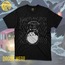 Miyazaki Totoro Rain Oversize Unisex T-Shirt