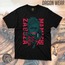 Naruto Zabuza Oversize Unisex T-Shirt