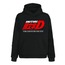 Initial D Toyota Trueno Oversize Unisex Hoodie Kapüşonlu Sweatshirt