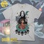 Miyazaki Spirited Away White (Alt-1) Oversize Unisex T-Shirt