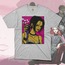 Nana Osaki Pink Oversize Unisex T-Shirt 
