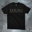 Sekiro Logo Oversize Unisex T-Shirt
