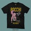 Bocchi the rock Guitar Oversize Unisex T-Shirt 
