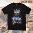 Naruto Kakashi Oversize Unisex T-Shirt