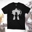 Fullmetal Alchemist FMA Alphonse and Edward White Oversize Unisex T-Shirt