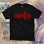 Monster Red LOGO Oversize Unisex T-Shirt