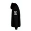 Fire Force Oversize Unisex Hoodie Kapüşonlu Sweatshirt