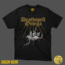 Deathspell Omega Fas - Ite, Maledicti, In Ignem Aeternum Oversize Unisex T-Shirt