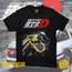 Initial D Trueno Fujiwara Takumi DW2 Oversize Unisex T-Shirt