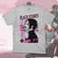 Nana Osaki Black Stones Oversize Unisex T-Shirt 