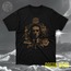Hp Lovecraft Cthulhu (Alt-2) Oversize Unisex T-Shirt