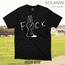 Solanin Fxck Oversize Unisex T-Shirt 