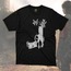 The Last of Us Gun Oversize Unisex T-Shirt