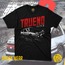  Initial D Trueno Fujiwara Takumi Oversize Unisex T-Shirt