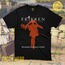 Frieren Beyond Journey's End DW2 Oversize Unisex T-Shirt