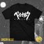 Berserk LOGO Oversize Unisex T-Shirt 