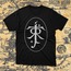 Yüzüklerin Efendisi ( Lord of the Rings ) Tolkien Logo Oversize Unisex T-Shirt