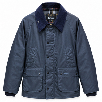 Barbour Orijinal Yağlı Deri Ceket