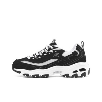 SKCHRS D'Lites Black/White SN9999720 BKW