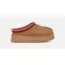 Tazz Platform Slippers / Taba