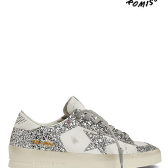 Golden Goose Stardan 'Glitter’