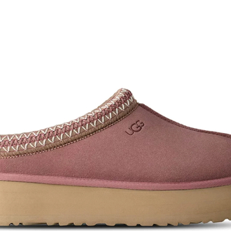Tazz Platform Slippers / Pink