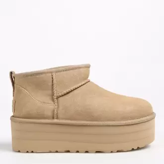 Classic Ultra Mini Platform Beige Bot