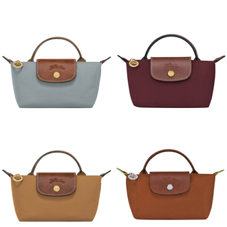 Longchamp Le Pliage Mini  Pouch XS  