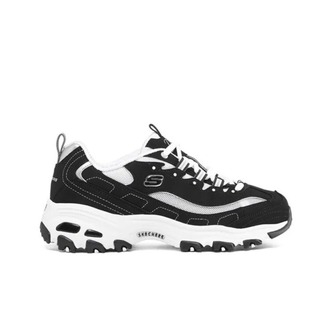 SKCHRS D'Lites Black/White SN9999720 BKW