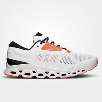 On Running Cloudstratus 3 White Sand
