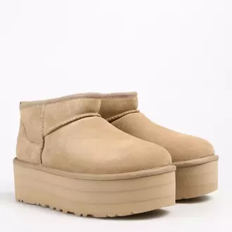 Classic Ultra Mini Platform Beige Bot