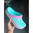 Crocs Crocband / Pembe- Turkuaz