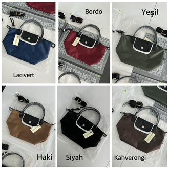 Longchamp Energy Series M Boy (34x20)