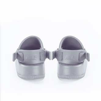 Nike Calm Mule “ Grey “