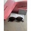 Miu Miu SMU 04ZS Brown Gözlük