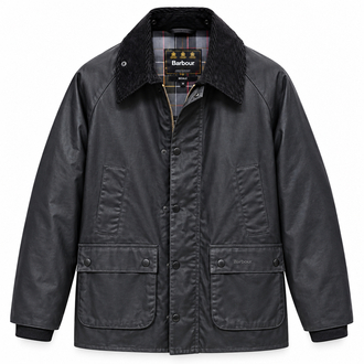 Barbour Orijinal Yağlı Deri Ceket