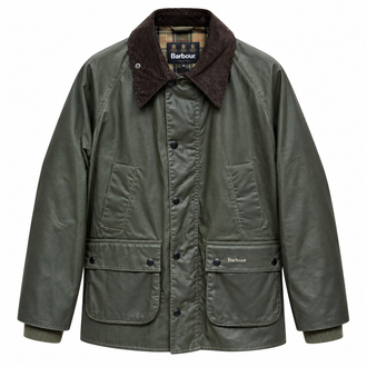 Barbour Orijinal Yağlı Deri Ceket