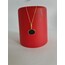 oval onix kolye
