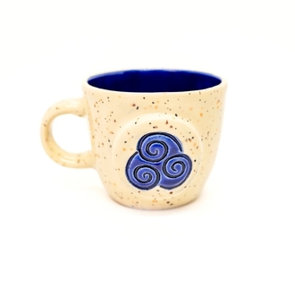 Hava Elementi Espresso Fincan