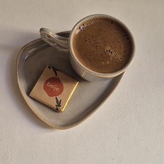 Vintage Porselen Coffee Set