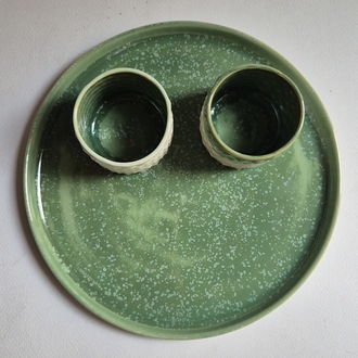 Porselen Set 