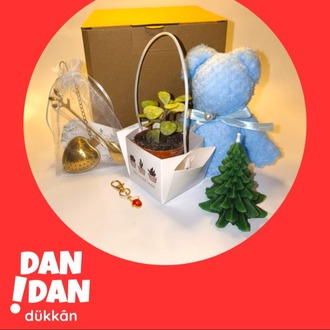 DANDAN Yılbaşı Sıcacık Hediye Kutusu